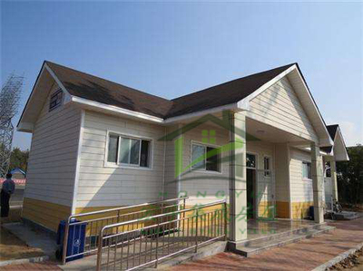 移动厕所-标准户型001