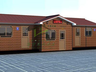 移动厕所-标准户型003